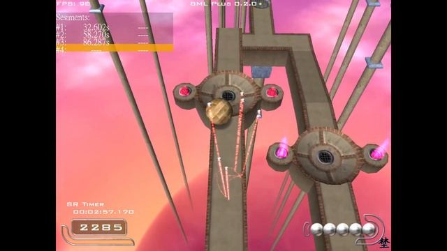Ballance Custom Level: All-We-Know (Zzq_203) смотреть онлайн