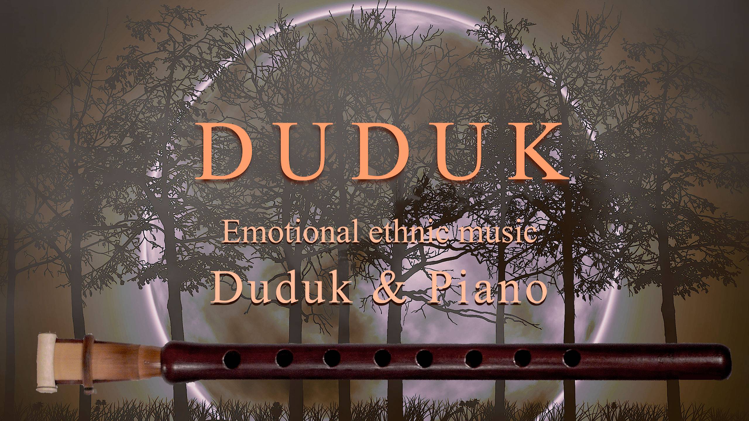 Армянский дудук | Расслабляющая инструментальная музыка для души смотреть онлайн