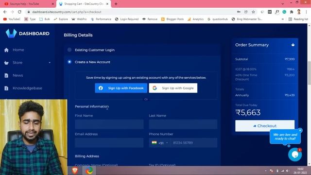 Best Hosting for WordPress 2022 & Ecommerce Website | Free Domain, SSL & CDN | ? Flat 90% Off ? смотреть онлайн