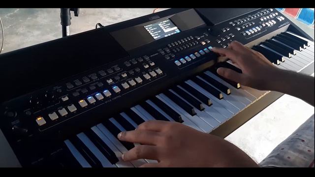 Yamaha PSR-SX600 Indian Sample Tones | PSR SX700,900 | #JosephKeys | смотреть онлайн