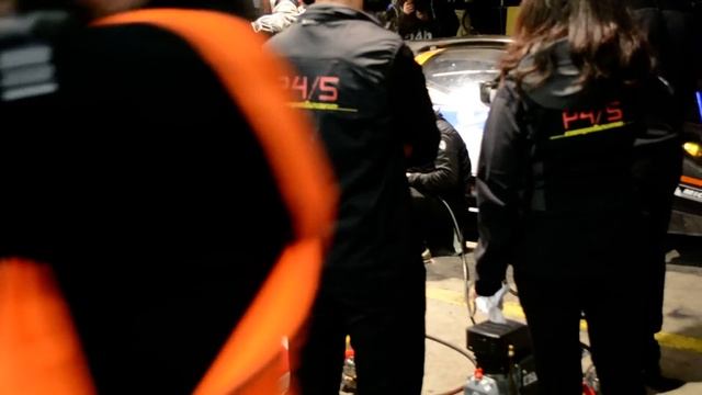 P4/5 Competizione Pitstop @ 24 Hours of Nurburgring 2012 смотреть онлайн