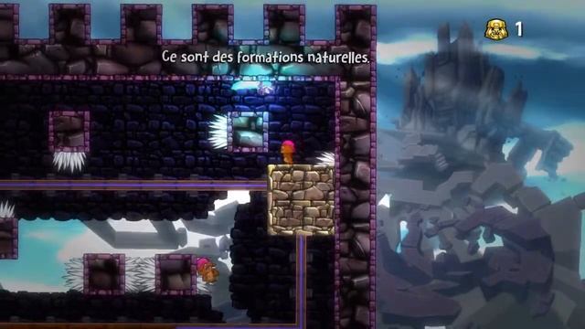 Super Rude Bear Resurrection - Level 1-2 смотреть онлайн
