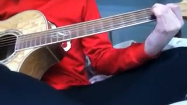 Skinny Love Guitar cover смотреть онлайн