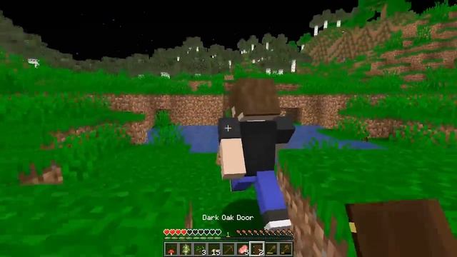 MİNECRAFT AMA TEK BİR ÇİZGİDE! ? смотреть онлайн