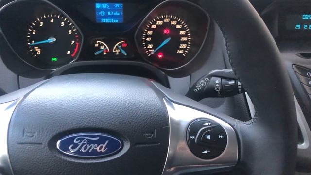 Ford Focus 3, пробег 281 600 км: мнение реального владельца