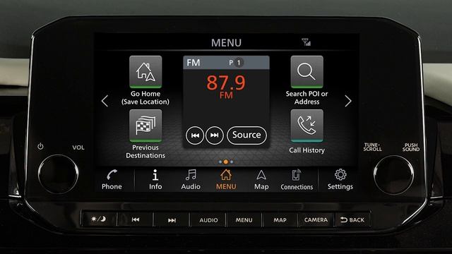 2023 Nissan Pathfinder - Text Messaging смотреть онлайн