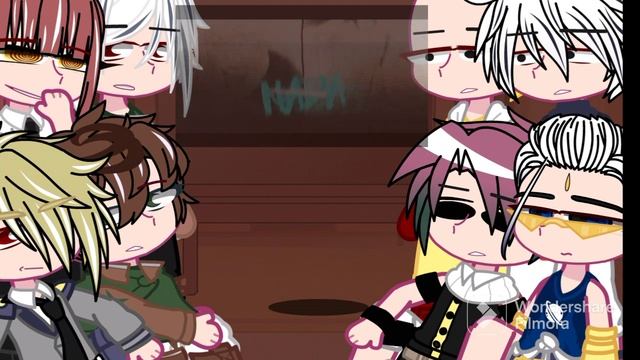 ?? Characters React: Aoi Todo | Bater de Palmas (Jujutsu Kaisen) | Kaito | #078 смотреть онлайн