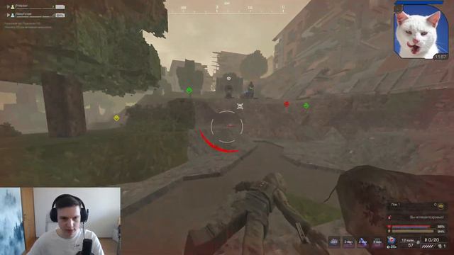 ЖАРКИЙ ДЕНЬ, "САМОЕ ТО ДЛЯ ФАРМА КВЕСТОВ" [STALCRAFT] смотреть онлайн