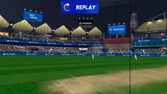 iB Cricket | Oculus Quest 2 | Gameplay | HD | VR Cricket Game - This is Real Cricket | Split Screen смотреть онлайн