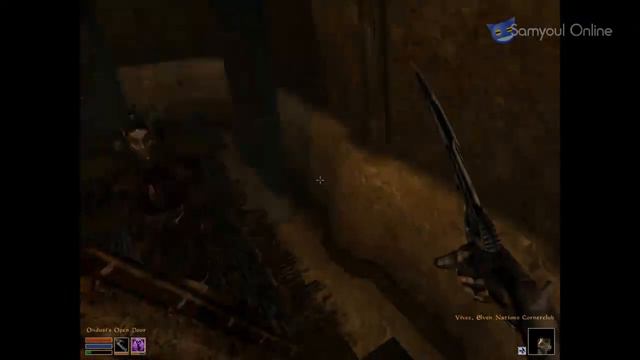 Let's Play Elder Scrolls III 3 - Morrowind - 15 : Feruren Oran Is One Tough Cookie