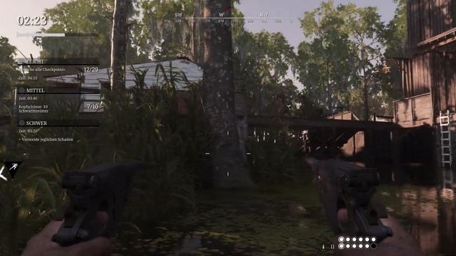 Hunt Showdown Challenge 1 Hard - ★★★ achievement - Stillwater Bayou 3/3 смотреть онлайн