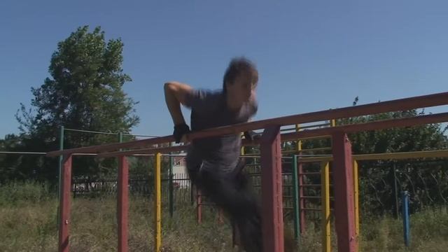 3-ая встреча Уличных спортсменов Тирасполя! смотреть онлайн