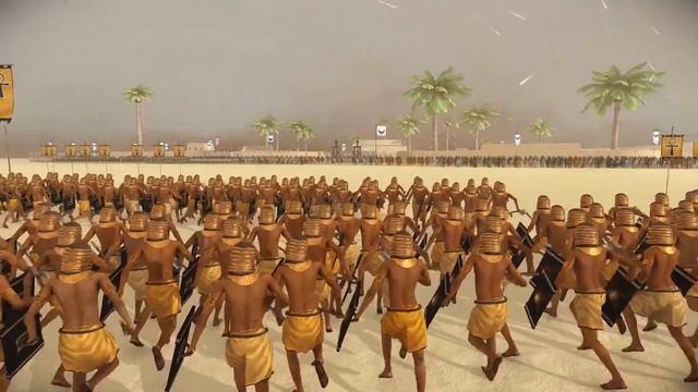 Total War ROME REMASTERED Обзор