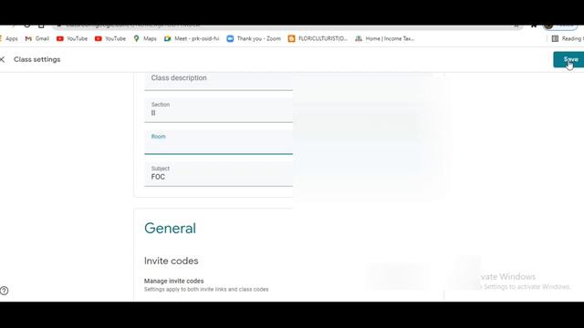 G Suite Tutorial video 2 | Create Google Classroom | Customize classroom | Add students || смотреть онлайн