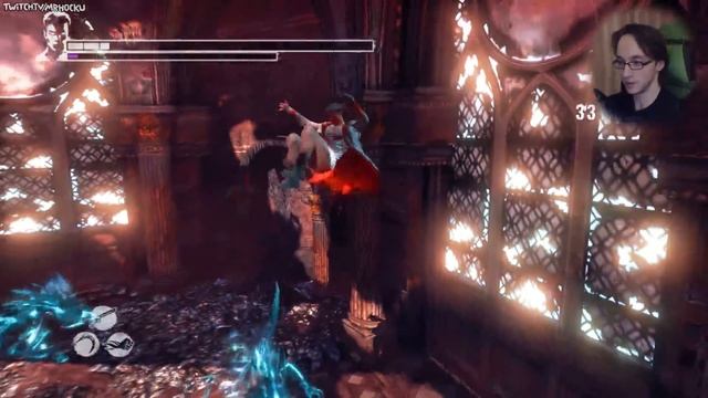 Игрооргии ИГРАЕТ : DmC: Devil May Cry #2 смотреть онлайн