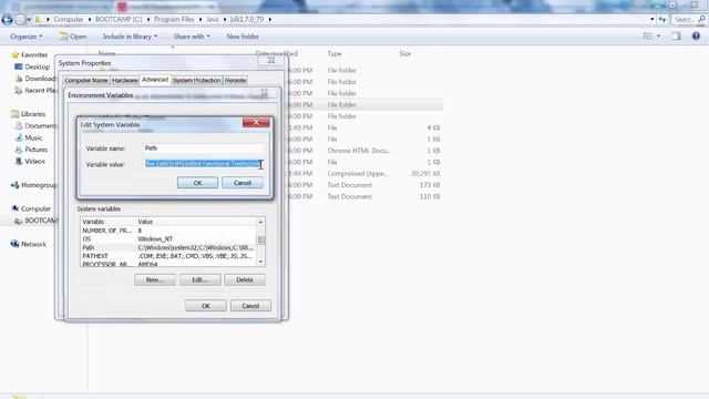 Install Java and Eclipse for selenium смотреть онлайн