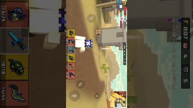 Pixel rage! смотреть онлайн