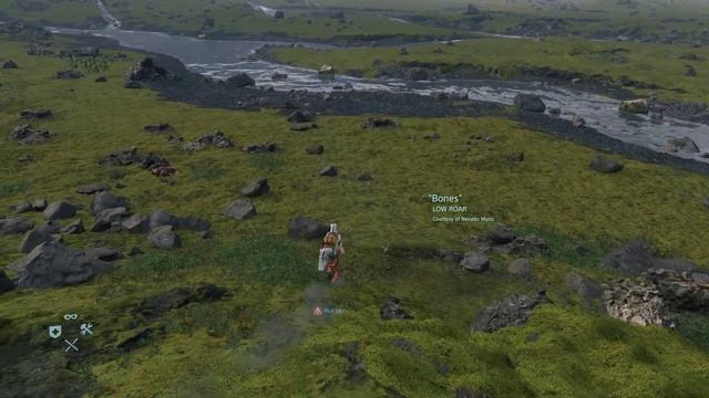 Death Stranding - Beautiful Scenery смотреть онлайн
