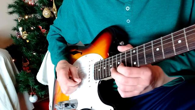 Feliz Navidad || Pop Punk Cover (ft. ShaKe Elite) смотреть онлайн