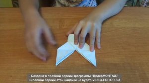 Сказка-оригами про крестьянина :)