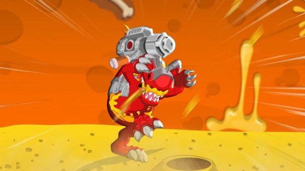 Kraken Game + more SMASHERS! | ZURU | Smashers World | Cartoons for Kids | Action Cartoon