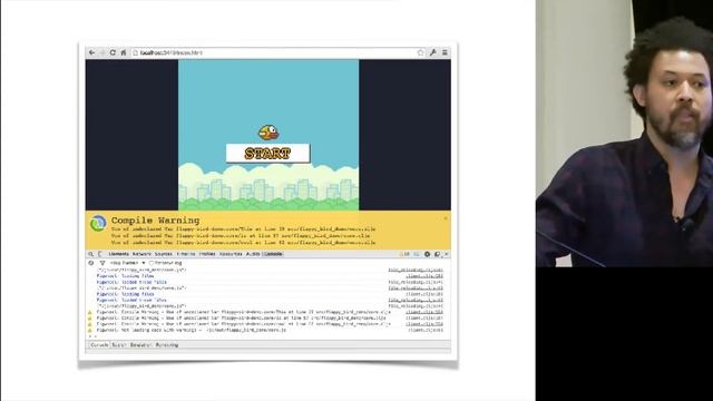 Parasitic Programming Languages - David Nolen смотреть онлайн