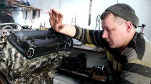 Ford Escape. Двигатель AJ V6 3 литра. Или сочинский труп.......
