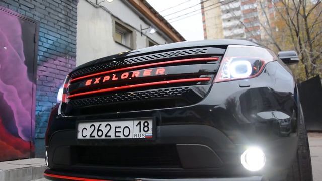Ford Explorer br 1 смотреть онлайн
