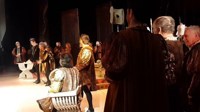 ЗАНАВЕС ЗАКРЫЛСЯ ПОГНАЛИ смотреть онлайн