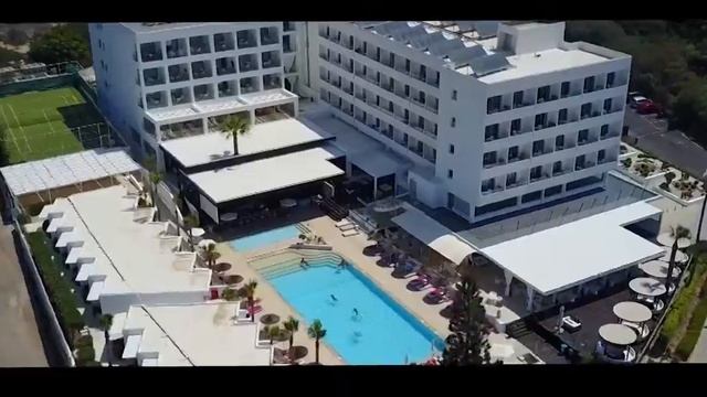 Лучшие отели Кипра для семей с детьми Топ 10 смотреть онлайн