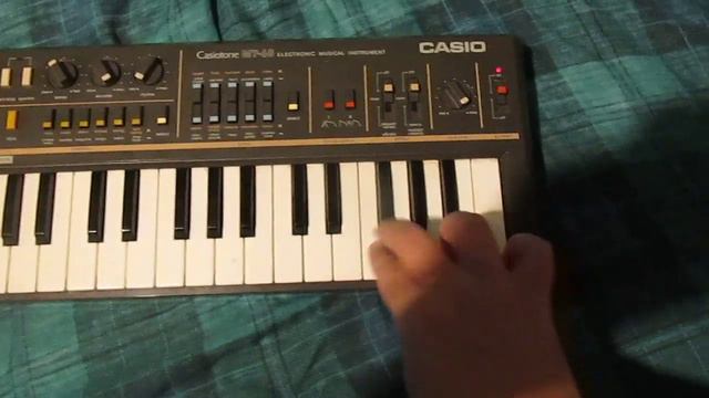 joy to the world on casio mt-68 смотреть онлайн