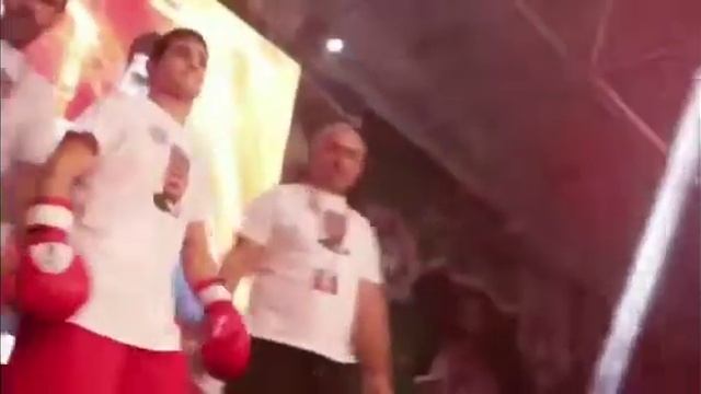 Ризван Джамбураев. Мастер спорта по боксу 8 смотреть онлайн