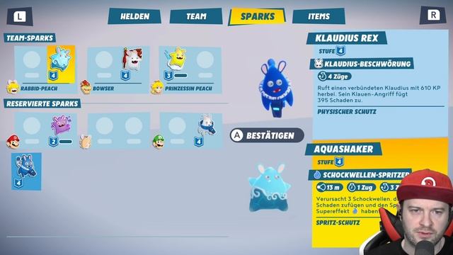 ? MARIO + RABBIDS SPARKS OF HOPE ? Tower of Doom DLC смотреть онлайн