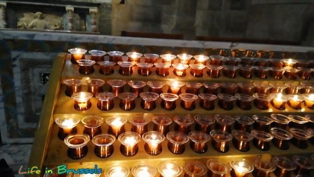 Basilique du Sacré-Cœur .Базилика Сакре-Кер в Париже. смотреть онлайн