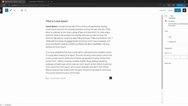 How to Manage WordPress Dashboard смотреть онлайн