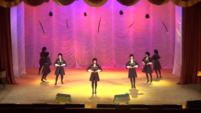 Заявка 955/1. Образцовый художественный коллектив Студия современного танца «АРТиМОН» - Асса смотреть онлайн