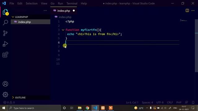 Arrays & Functions - PHP Beginner To Advance Level - #2 смотреть онлайн