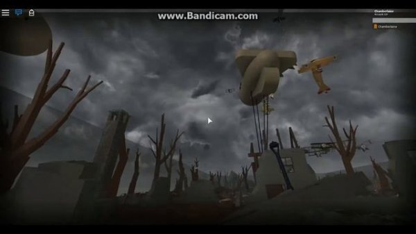 | ROBLOX | Ww1 Showcase Tour