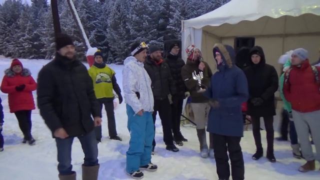 ФЕСТИВАЛЬ ЗИМНИХ ВИДОВ СПОРТА. Winter PVK Fest смотреть онлайн