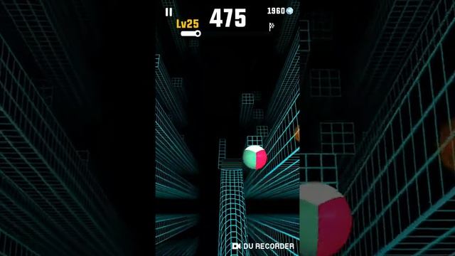 Прохождение игры Slope Rin смотреть онлайн