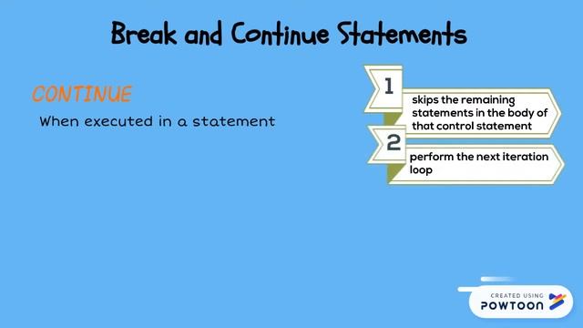 Break, Continue and Goto Statement смотреть онлайн