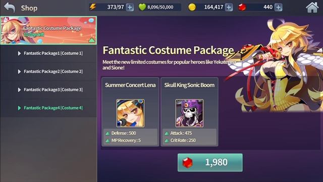 Fantasy war tactics- (fwt) awaken hero review plus packages and costumes смотреть онлайн