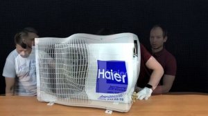 Подробный обзор кондиционера Haier Lightera DC Inverter
