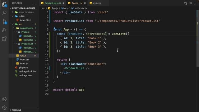 آموزش React - دوره فشرده смотреть онлайн