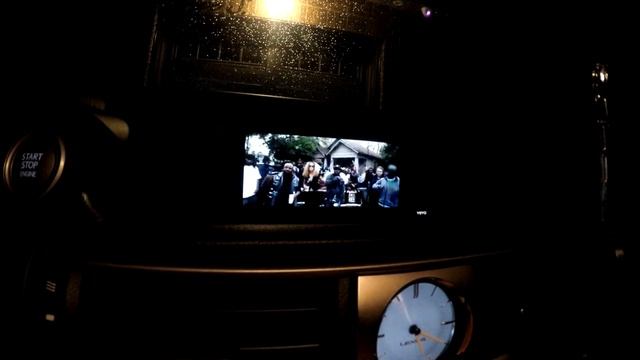 2017 Lexus IS350 with factory navi Grom Vline2 with Apple CarPlay смотреть онлайн