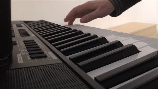 Casio CT X5000 Keyboard смотреть онлайн