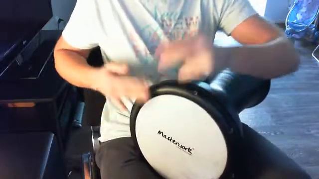 Дарбука Masterwork 10" смотреть онлайн