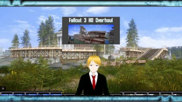 Fallout 3 HD Overhaul Mod » Reviving the Wasteland with Stunning Visuals