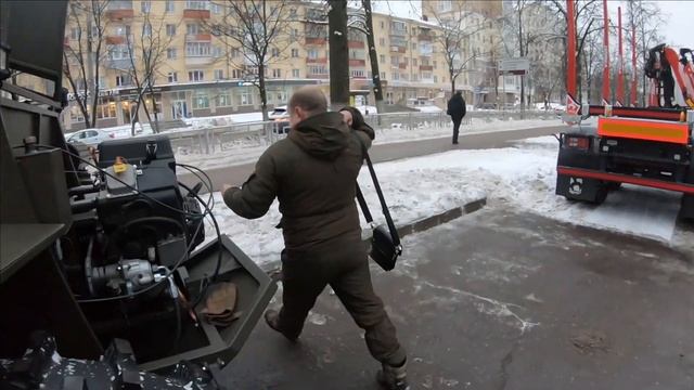 Обзор вездехода ШАТУН 35 смотреть онлайн