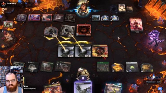 Jund Sacrifice | Explorer | Streets of New Capenna | MTG Arena смотреть онлайн